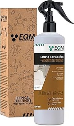 Opiniones sobre Limpiadores de Tapicería en Spray para Coche