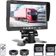 Opiniones de usuarios sobre cámaras para coche con pantalla
