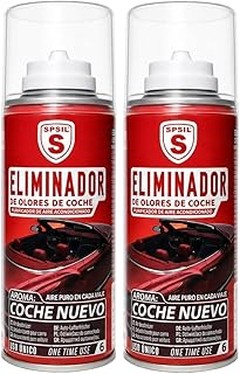 Reseñas de Ambientadores Neutralizadores de Olor para Coche