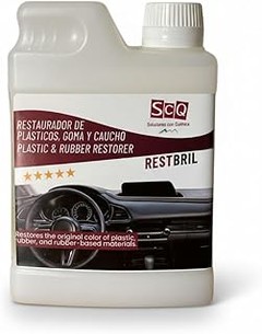 Opiniones de usuarios sobre restauradores de plásticos para gomas