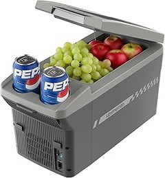 Beneficios de tener una nevera portátil pequeña para tu coche