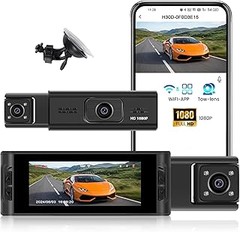 ¿Cuánto cuesta una cámara para coche Full HD en 2023?