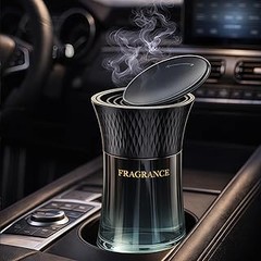 Problemas típicos de los ambientadores para coche con aroma intenso