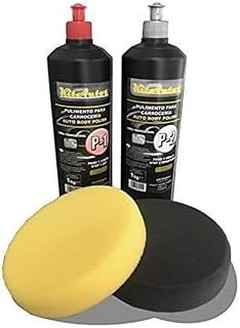 Comparativa de pulimentos naturales y sintéticos para coches