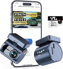 Descubre la resolución ideal para una cámara compacta de coche