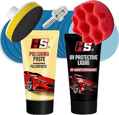 ¿Por qué deberías utilizar un kit de pulimento para coche?