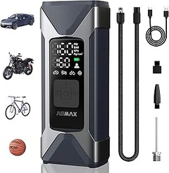 Ventajas y desventajas de los compresores de aire para coche con linterna