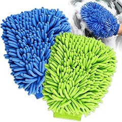 Pros y contras de usar guantes de microfibra en el detailing del coche