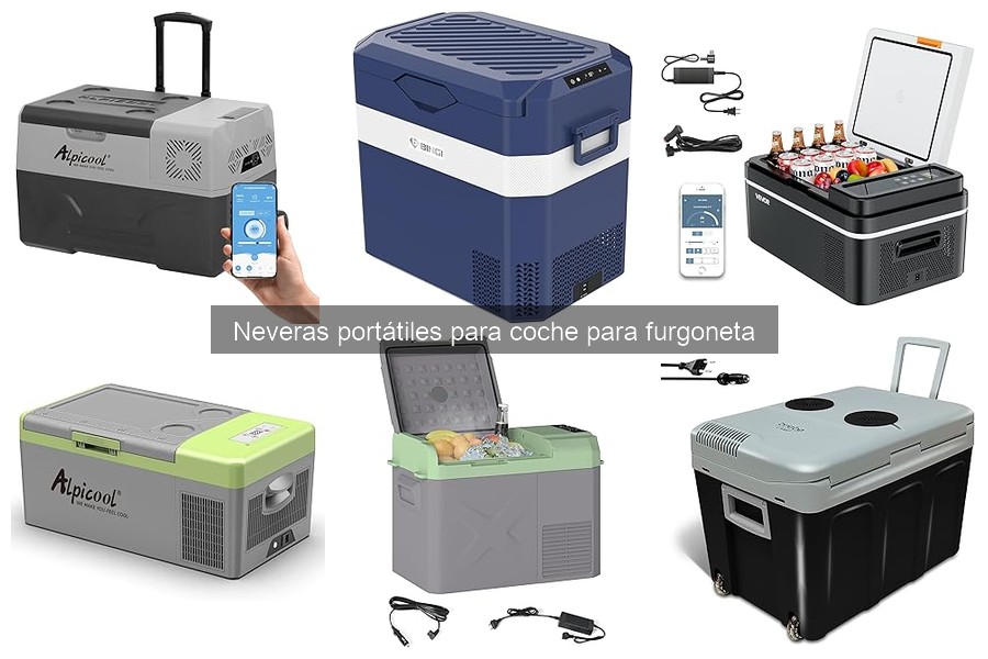 Alternativas a neveras portátiles para coche: opciones viables