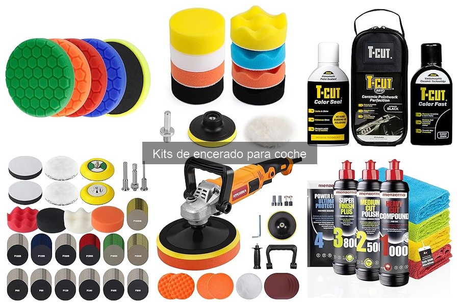 Alternativas al encerado tradicional para cuidar tu coche