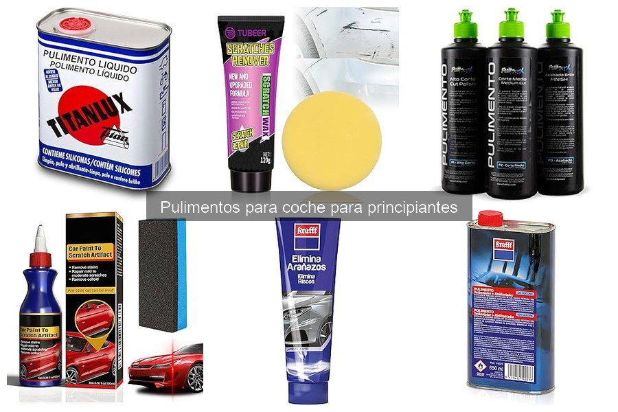 Alternativas al Pulimento para Coche: Soluciones Efectivas