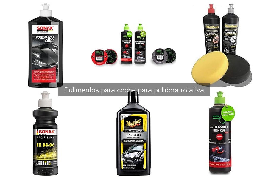 Alternativas Caseras a Pulimentos Comerciales para Coche