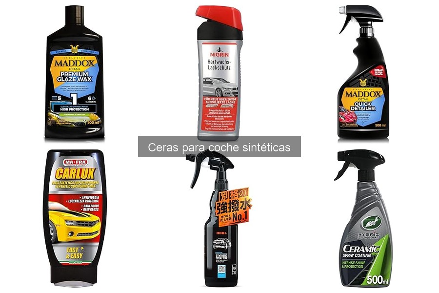 Cerámica vs. Cera Sintética: ¿Cuál es Mejor para Tu Coche?