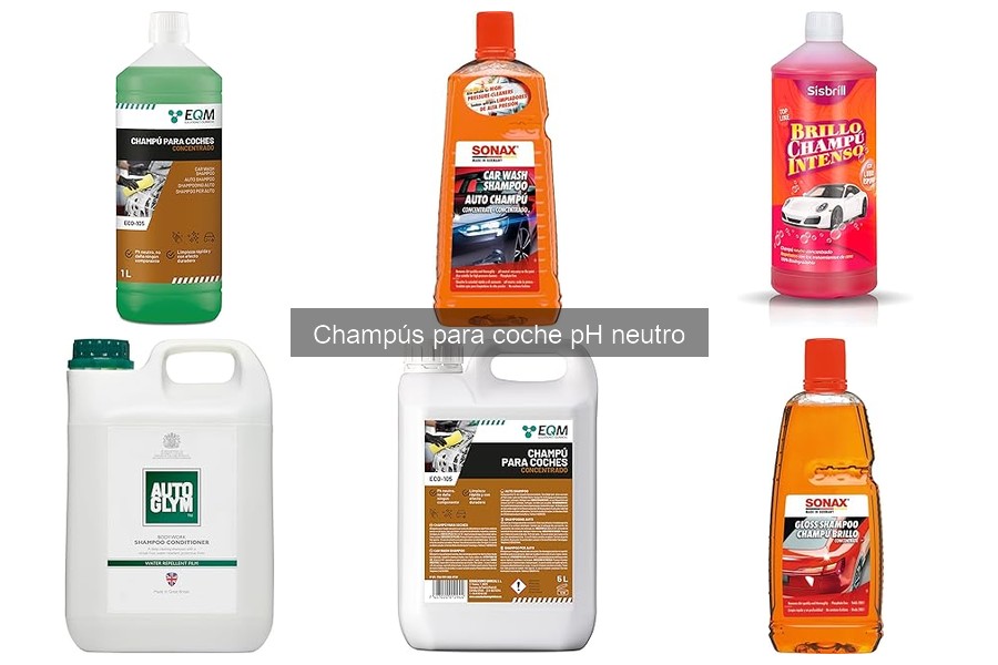 Champús pH Neutro vs. Tradicionales: ¿Cuál Elegir?