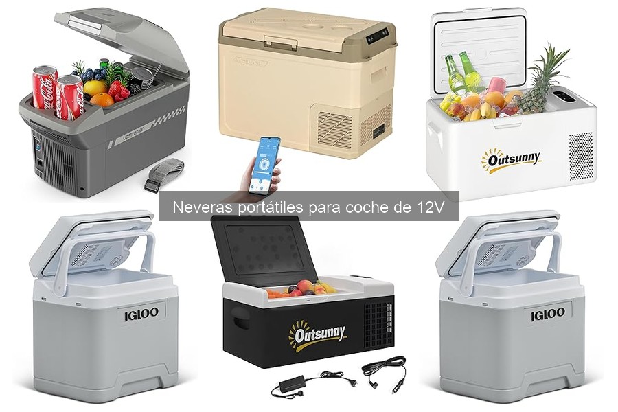 Cómo ahorrar energía con tu nevera portátil de 12V