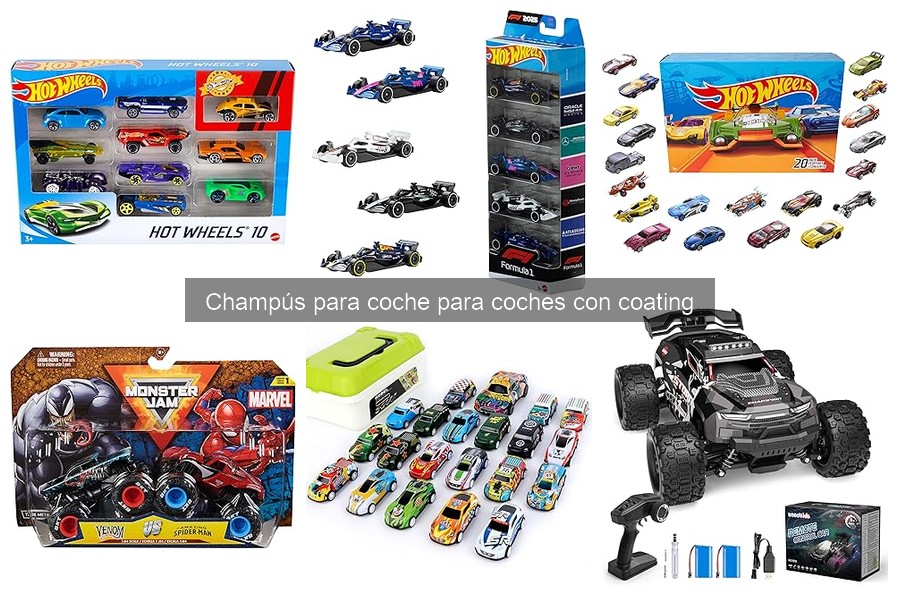 Cómo Aplicar Champú para Coche con Coating Correctamente