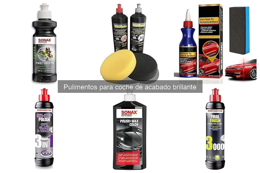 Cómo Aplicar Pulimento para un Brillo Perfecto en el Coche