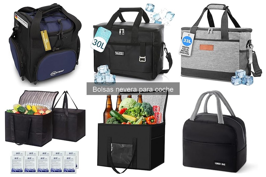 Cómo Elegir la Mejor Bolsa Nevera para Coche