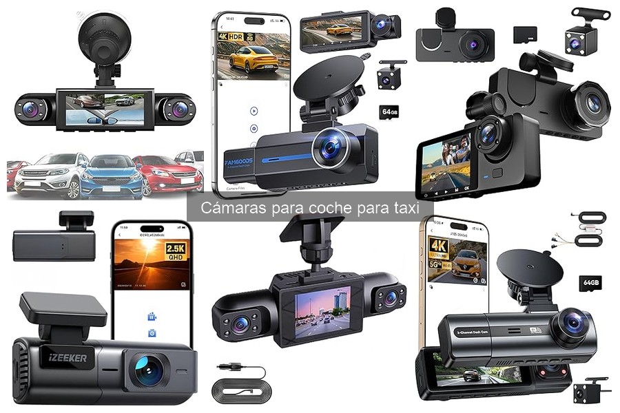 Cómo gestionar archivos de cámaras de taxi de forma eficiente