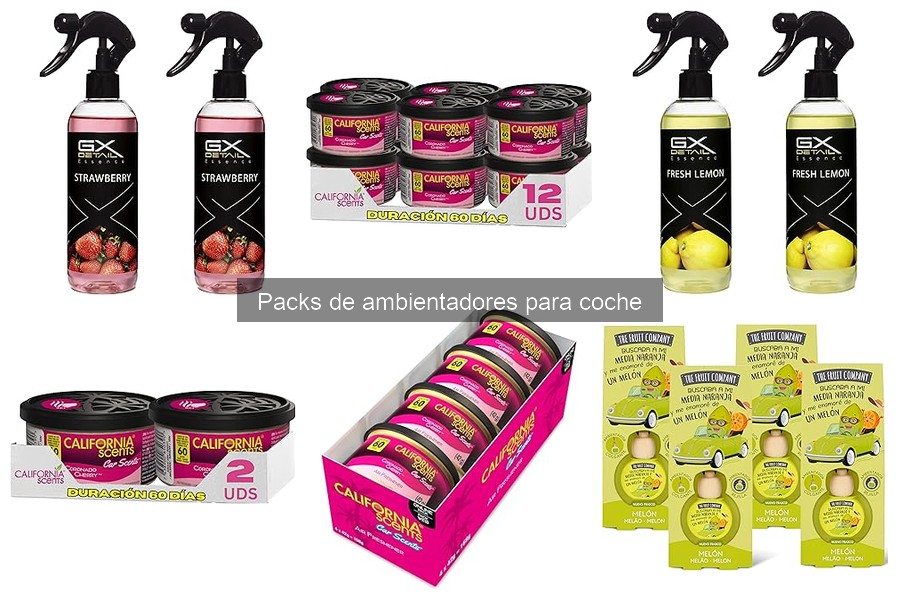 Cómo Hacer Ambientadores Caseros para Coche | Soluciones DIY
