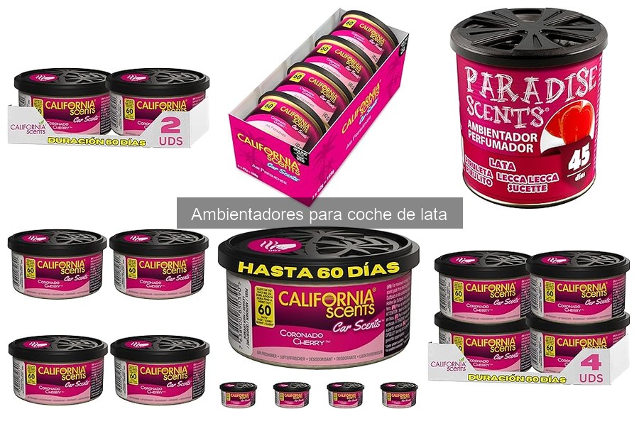 Cómo Hacer que tu Ambientador de Lata Dure Más Tiempo