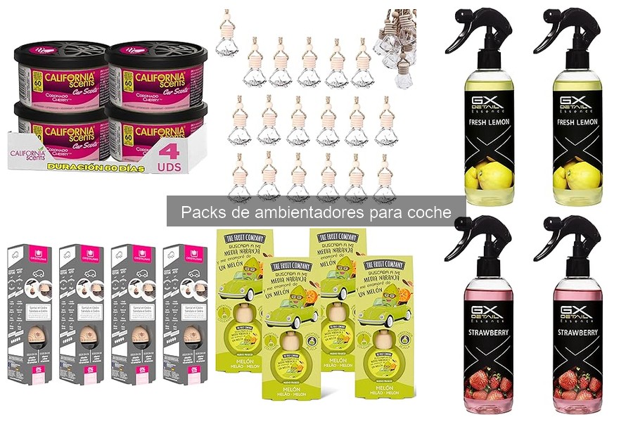 Cómo instalar ambientadores para coche: guía paso a paso