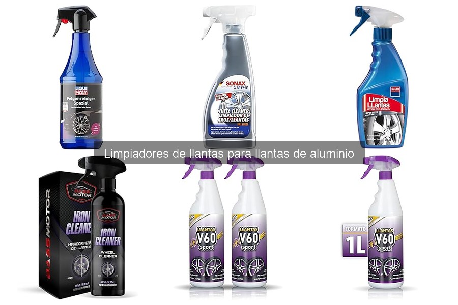 Cómo Limpiar Llantas de Aluminio Según el Clima