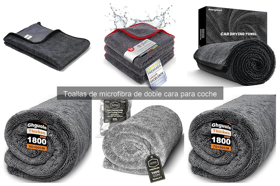 Cómo limpiar y mantener toallas de microfibra de doble cara