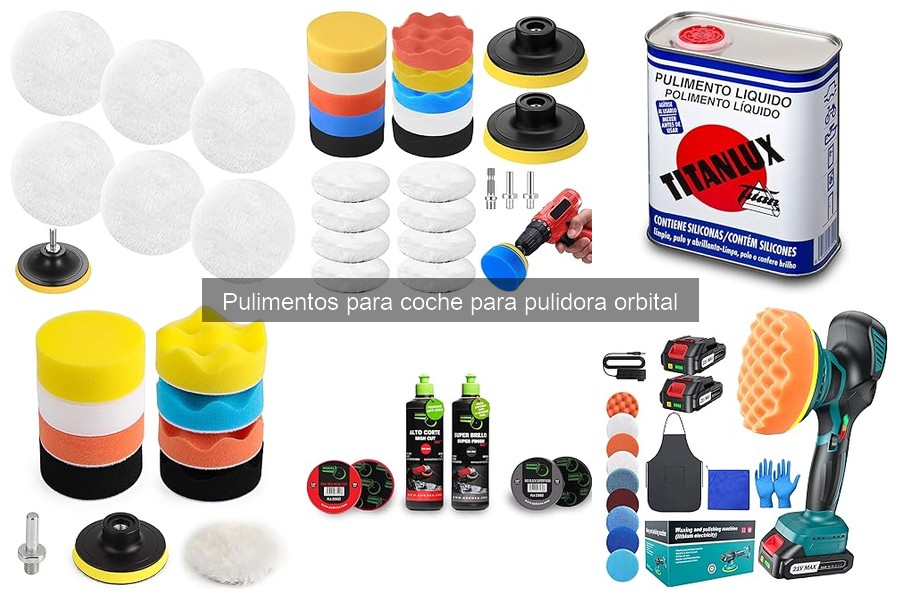 Cómo Mantener y Almacenar Pulimentos para Coche Eficazmente