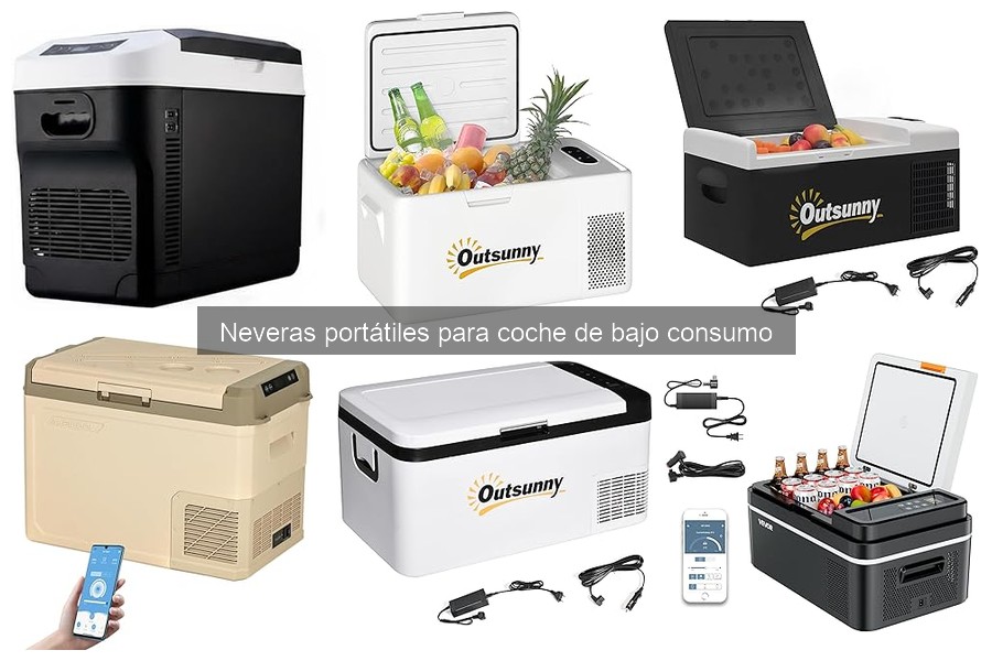 Cómo mantener y limpiar una nevera portátil de bajo consumo
