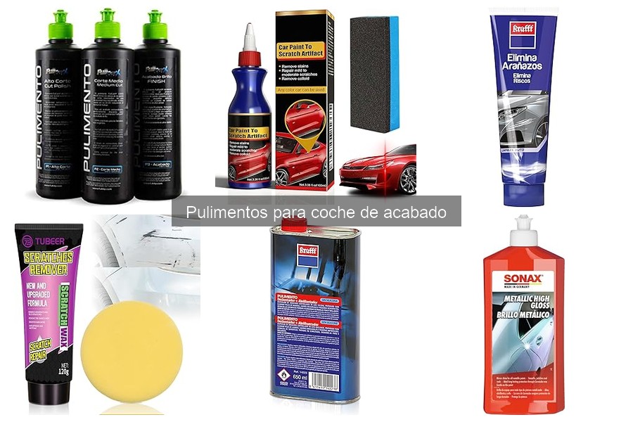 Cómo remover pulimentos mal aplicados: soluciones efectivas