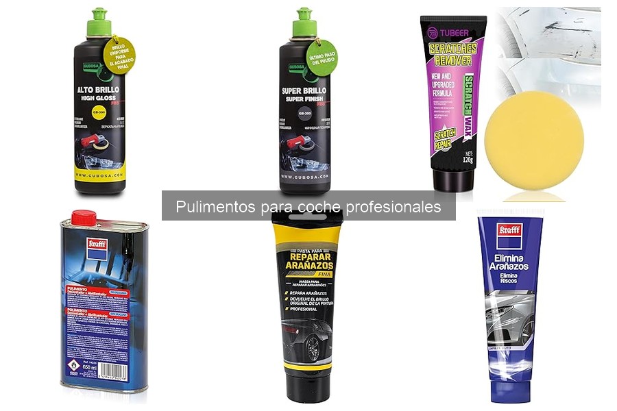 Cómo usar pulimento para coche: Guía paso a paso
