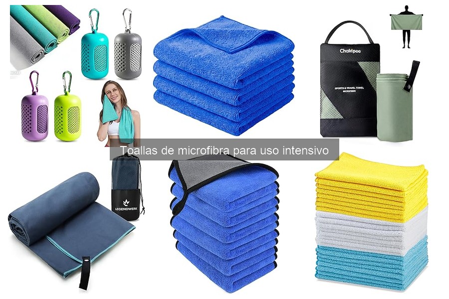 Cómo usar toallas de microfibra correctamente en detailing