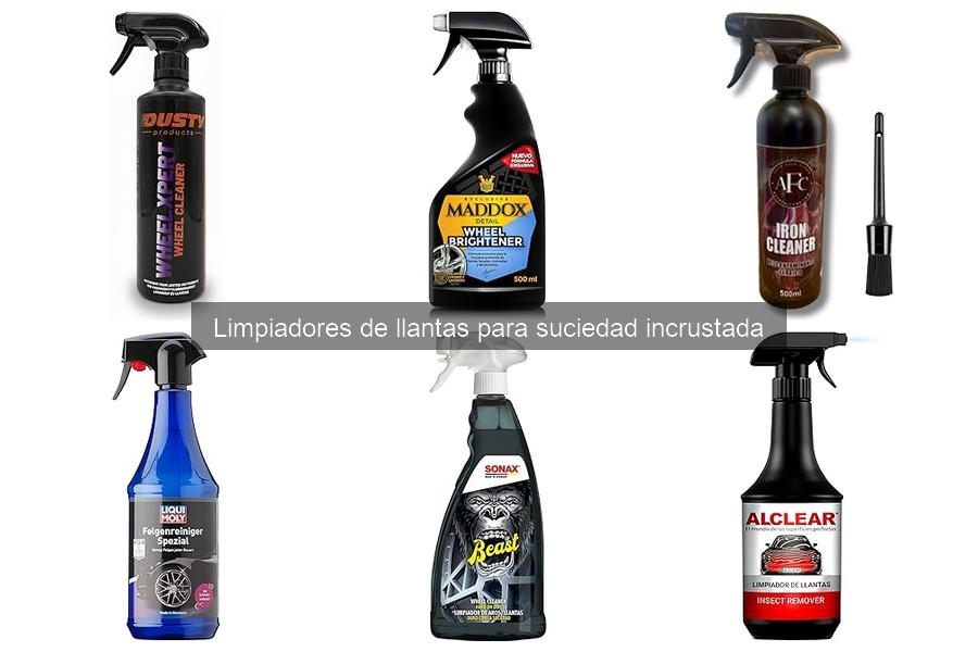 Comparativa: Limpiadores de Llantas Químicos vs Ecológicos