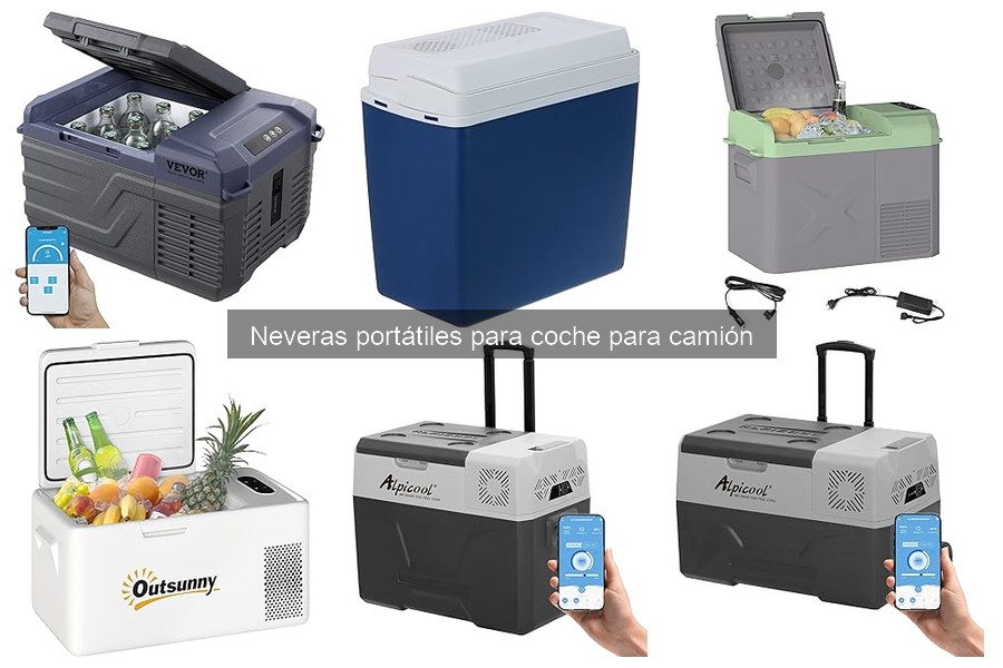 Comparativa: Neveras Portátiles Eléctricas vs Térmicas