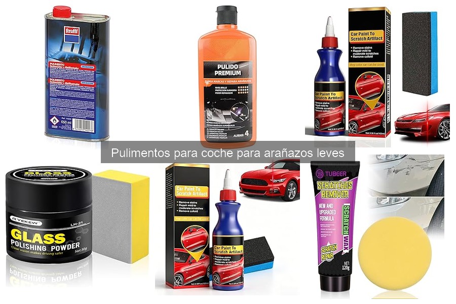 Comparativa: Pulimentos vs Cerás para Coche