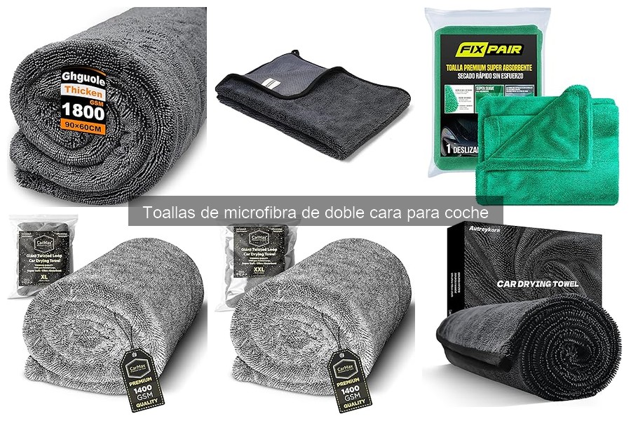 Comparativa: Toallas de Microfibra vs. Toallas de Algodón