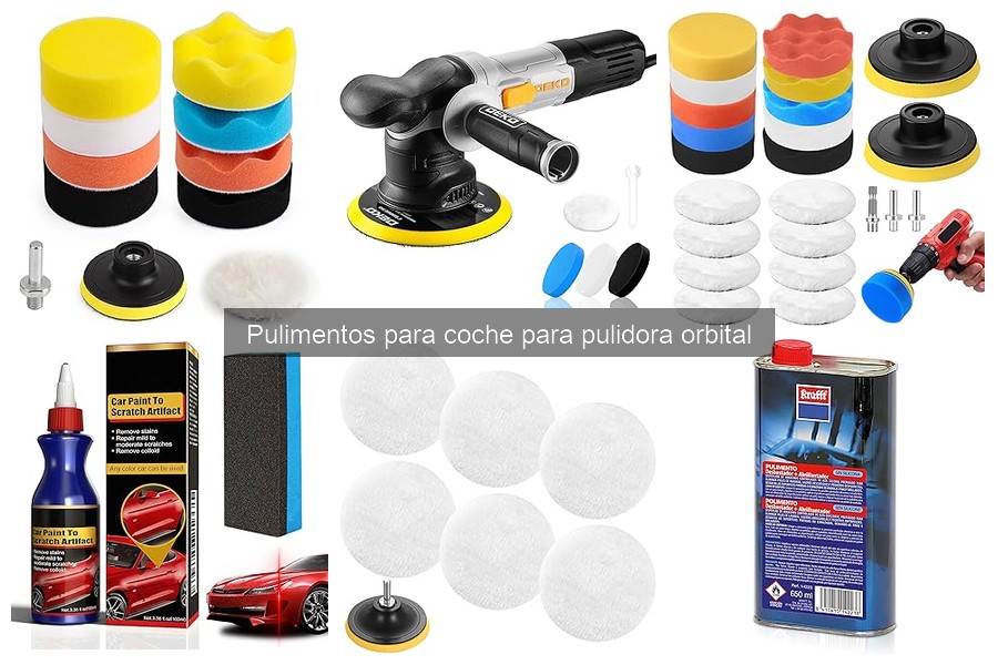 Consejos para Aplicar Pulimentos y Evitar Hologramas
