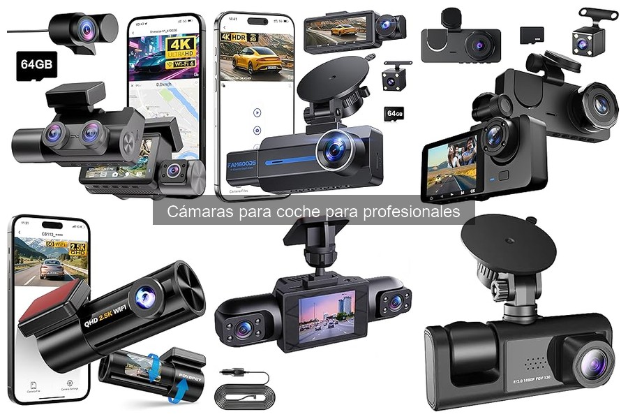 Consejos para el Mantenimiento de Cámaras para Coche