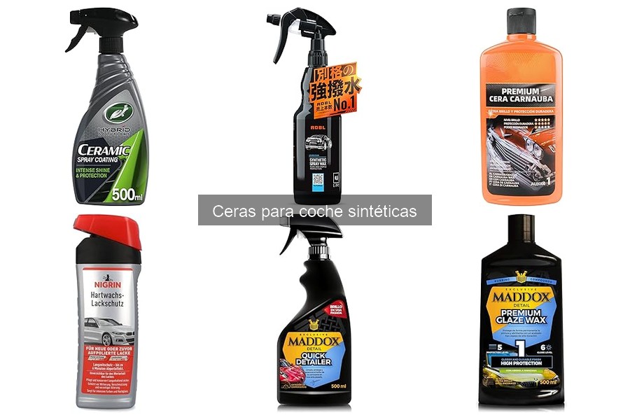 Consejos para Elegir la Mejor Cera Sintética según el Clima