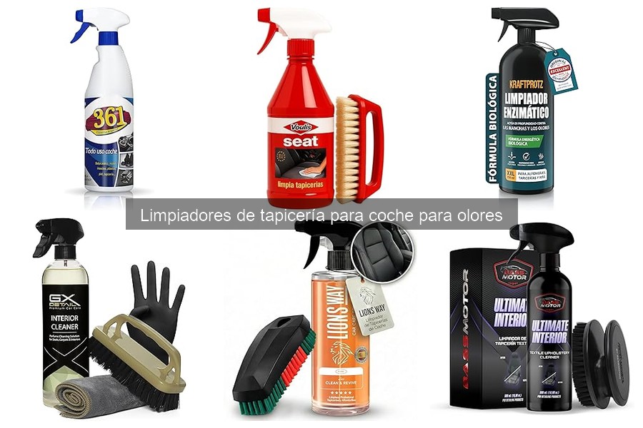 Consejos para Elegir un Limpiador de Tapicería Efectivo