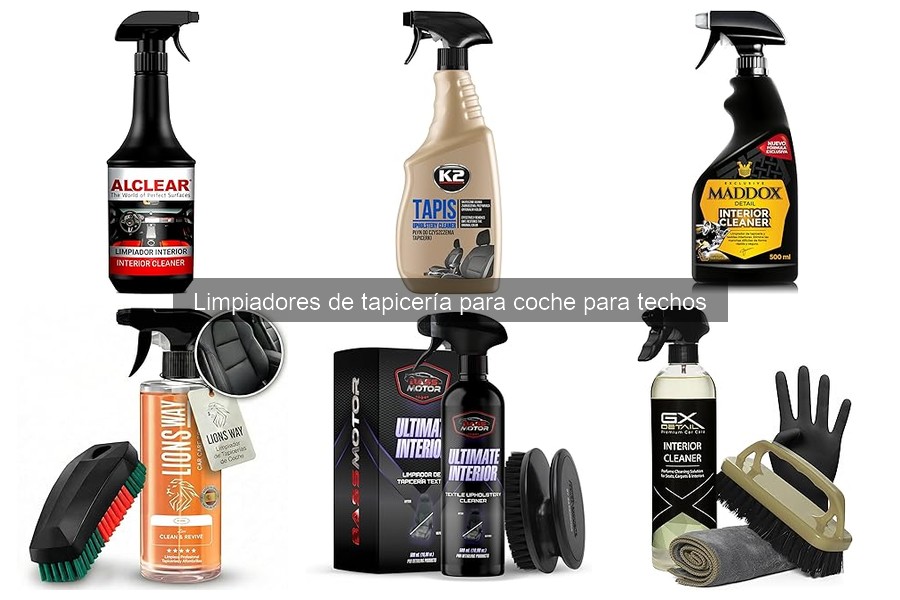 Consejos para Mantener la Tapicería de tu Coche Siempre Nueva