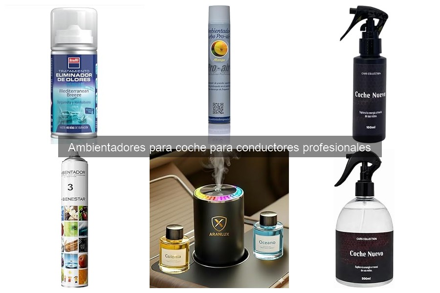 Consejos para Mantener un Ambiente Fresco en tu Coche
