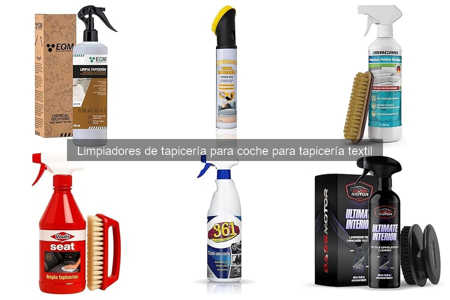 ¿Cuándo Limpiar la Tapicería del Coche? Mejores Momentos