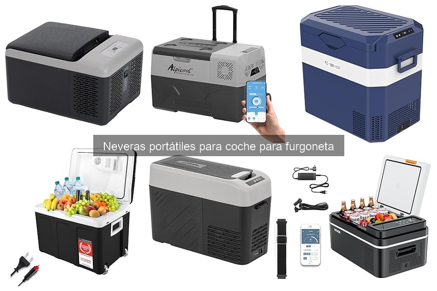 Dónde comprar neveras portátiles para coche: opciones online y físicas