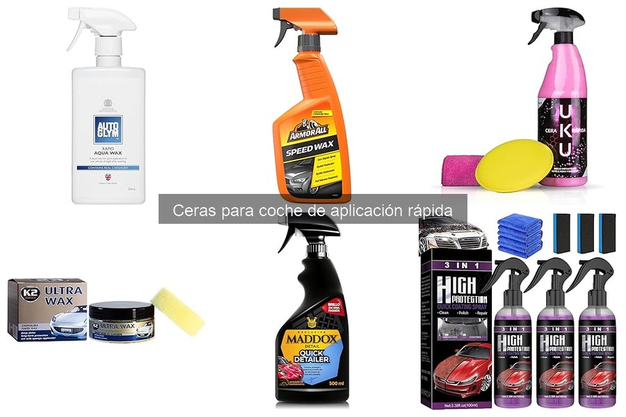 Efectos a Largo Plazo de las Cerás de Aplicación Rápida