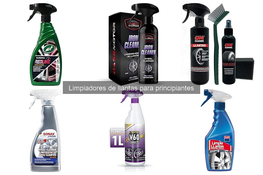 Errores comunes al limpiar llantas: ¡Evítalos ya!