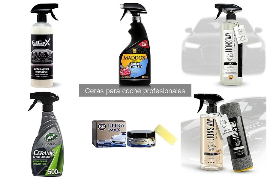 Errores comunes al usar ceras para coche y cómo evitarlos