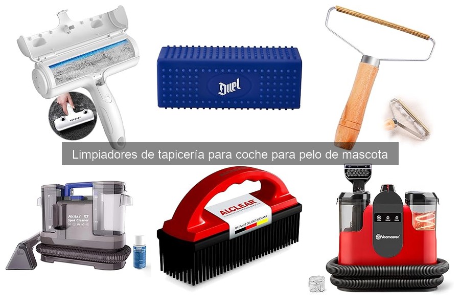 Errores comunes al usar limpiadores de tapicería para mascotas