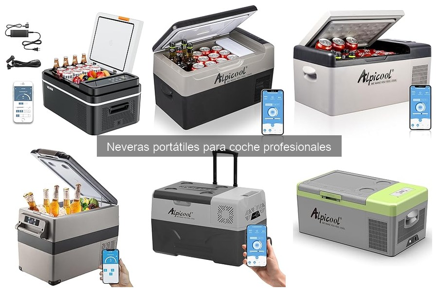 Errores comunes al usar neveras portátiles para coche